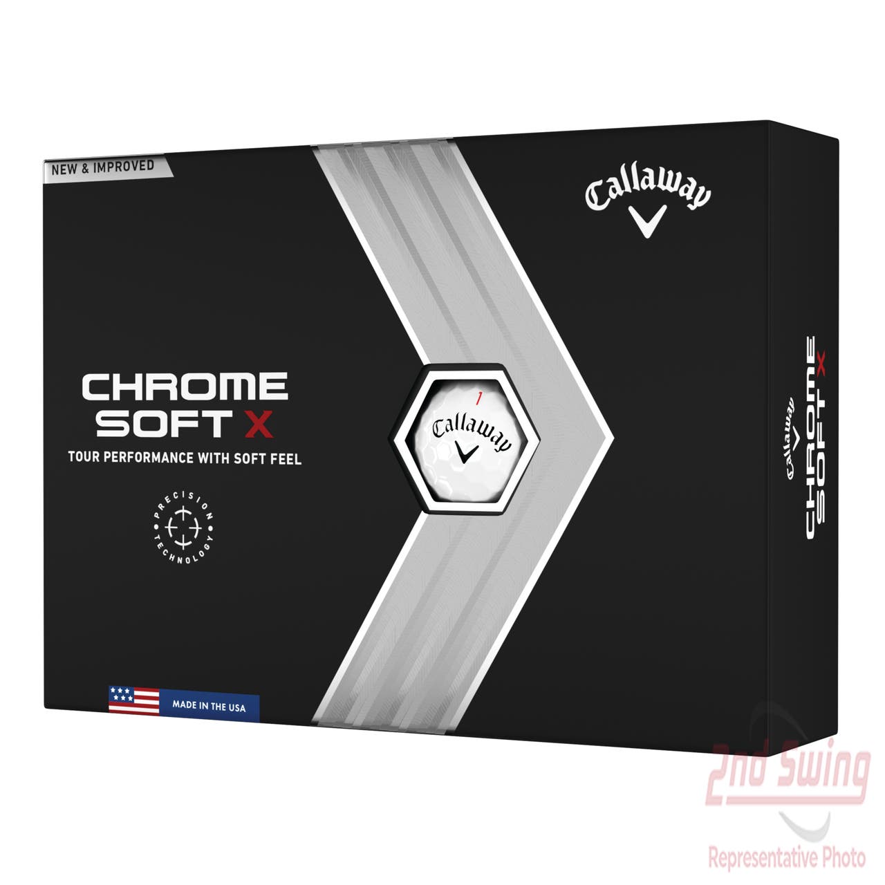 Callaway Chrome Soft X 22 Golf Balls